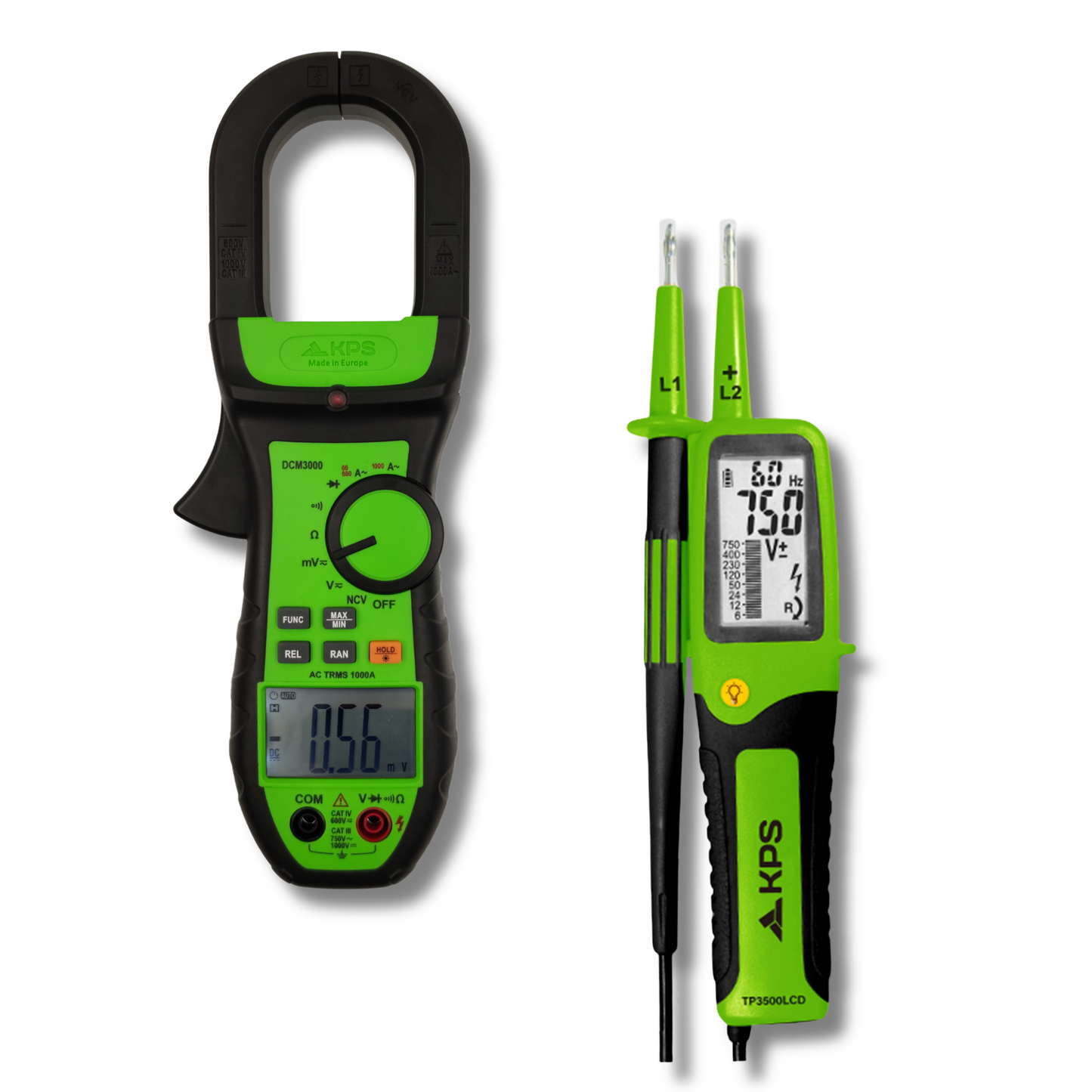 KPS DCM3000 w/ free TP3500LCD