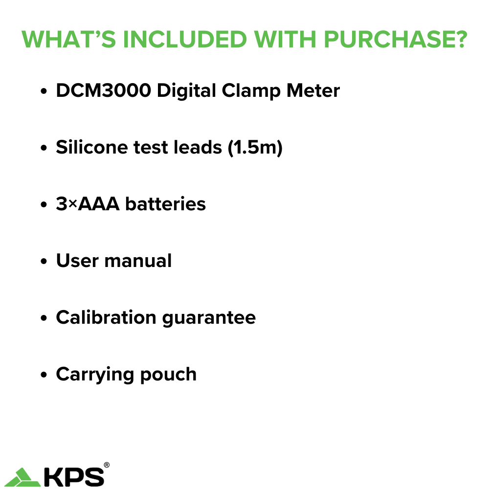 KPS DCM3000 w/ free TP3500LCD