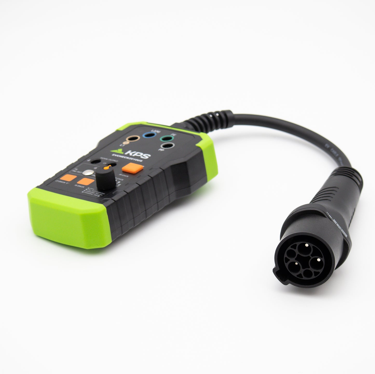 KPS EVCHECK2010US EV Charging Station Simulation Tester