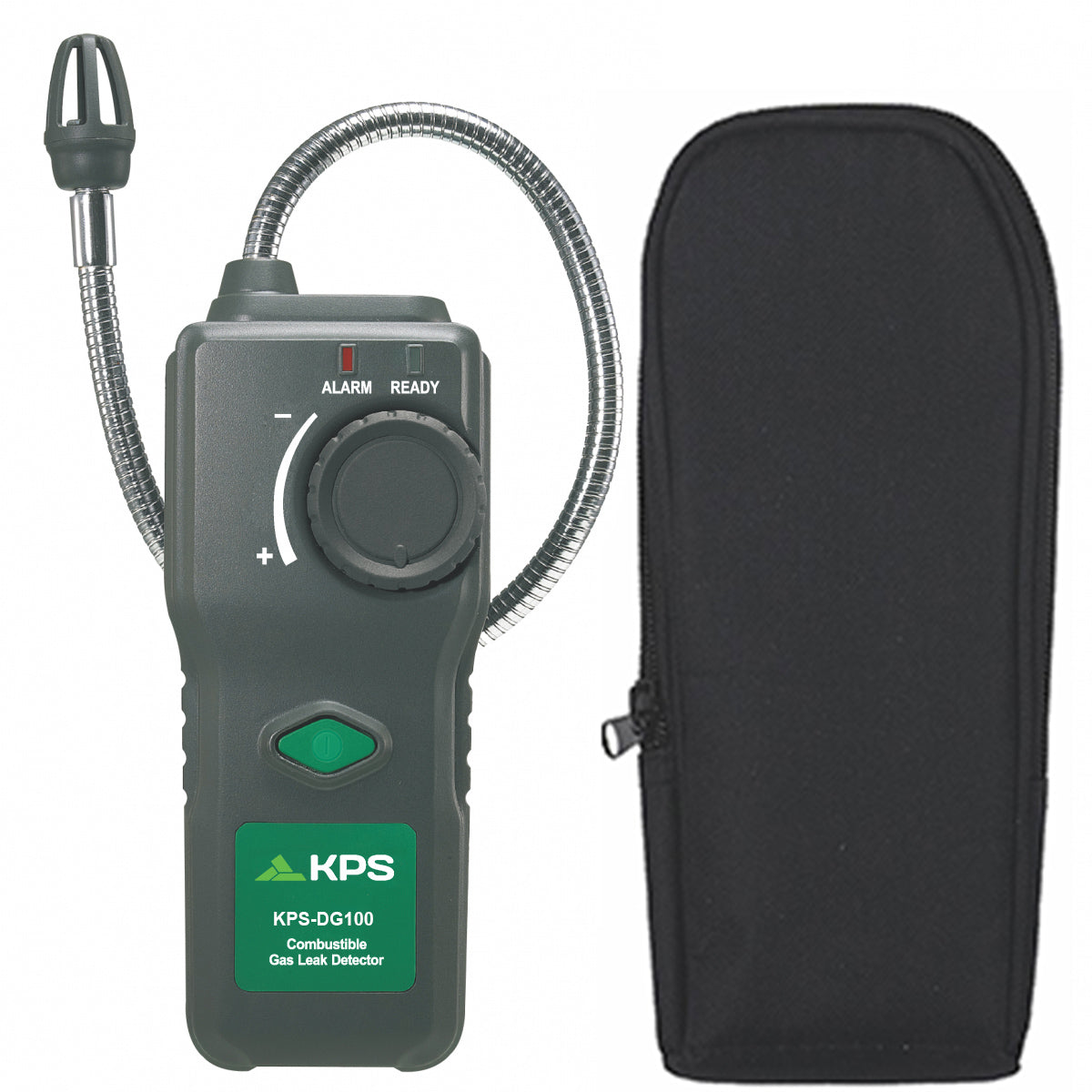 Detector de gases combustibles KPS DG100