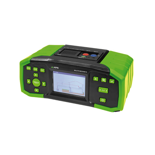 KPS Multicheck6010 Multifunction Tester for Safety Verification