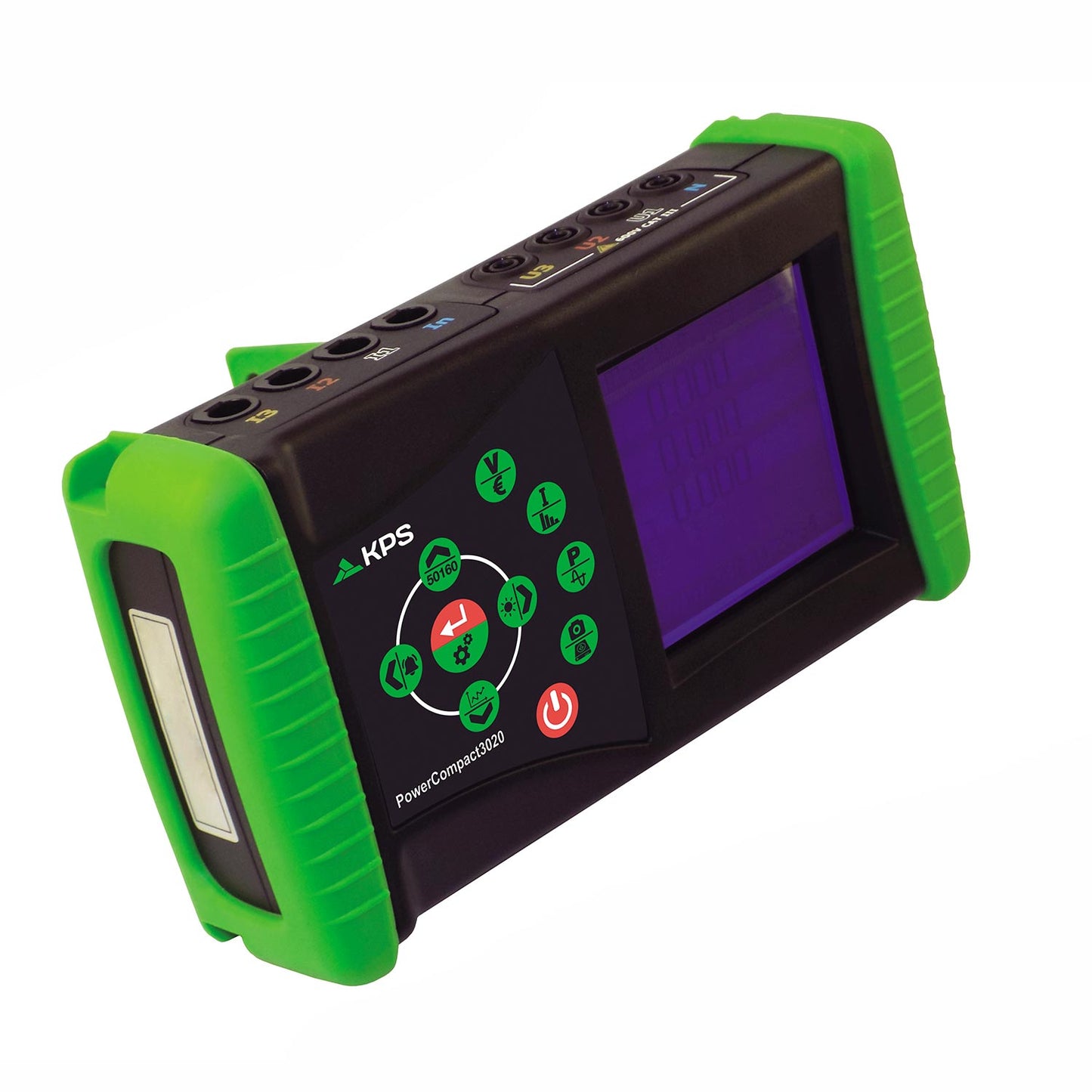 KPS POWERCOMPACT3020 Power Quality Analyzer
