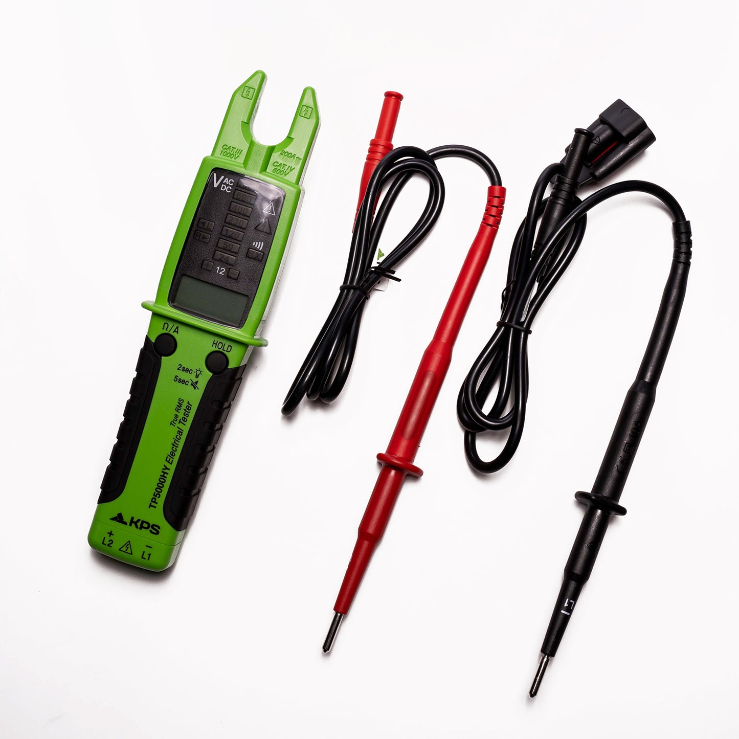 KPS TP5000HY True RMS two-Pole Voltage Tester