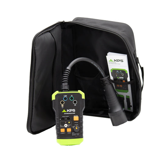 KPS EVCHECK2010US EV Charging Station Simulation Tester