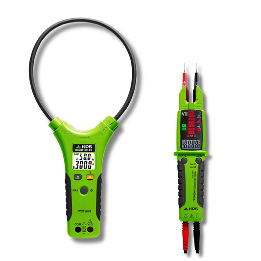 KPS DCM4018FLEX w/ free TP5000HY