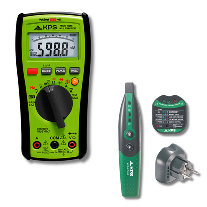 KPS DMM3000 w/ free CC820