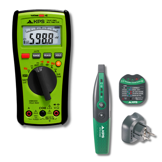 KPS DMM3000 w/ free CC820