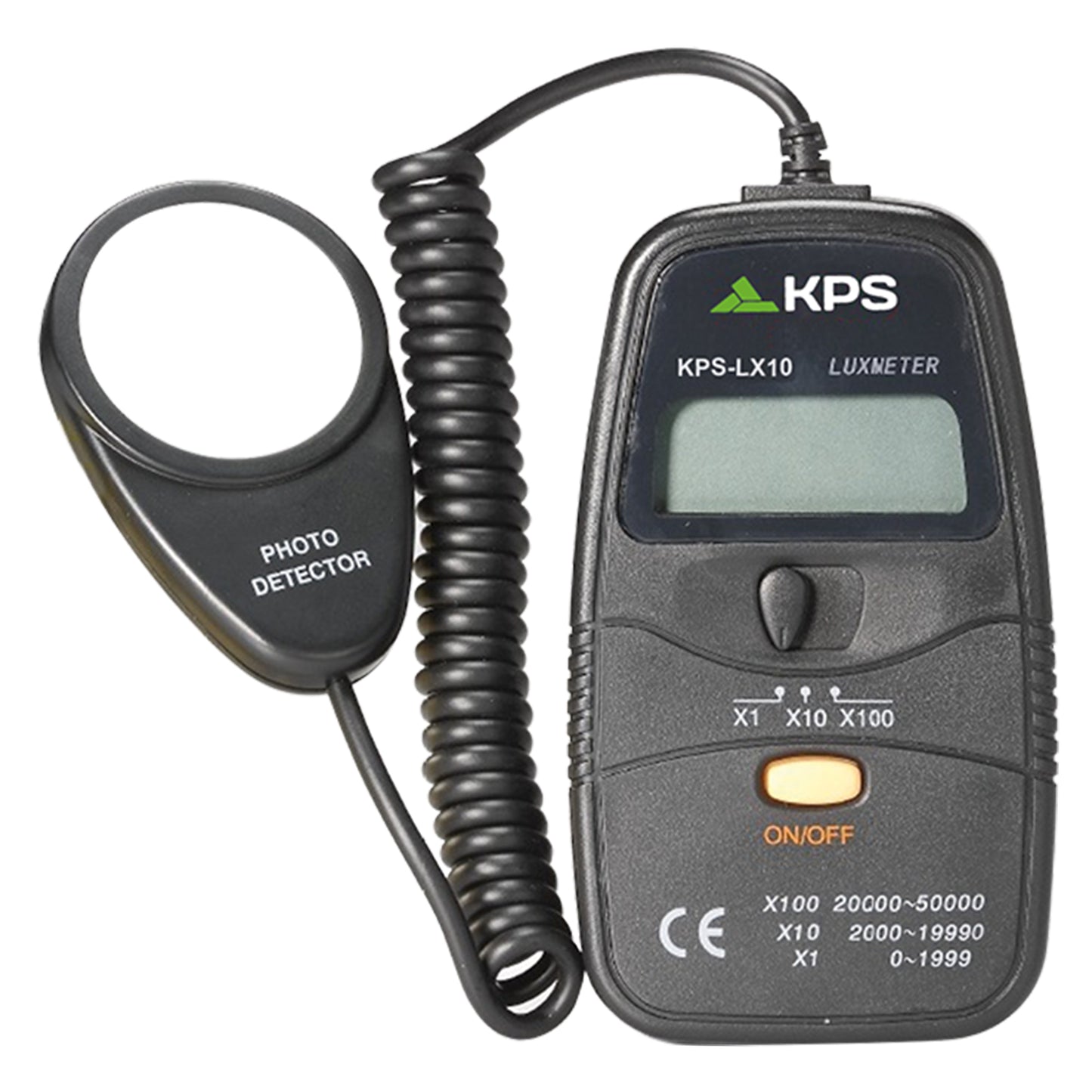 KPS LX10 Digital Light Meter