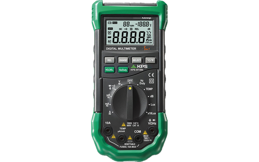 KPS MT490 Digital Environmental Multimeter