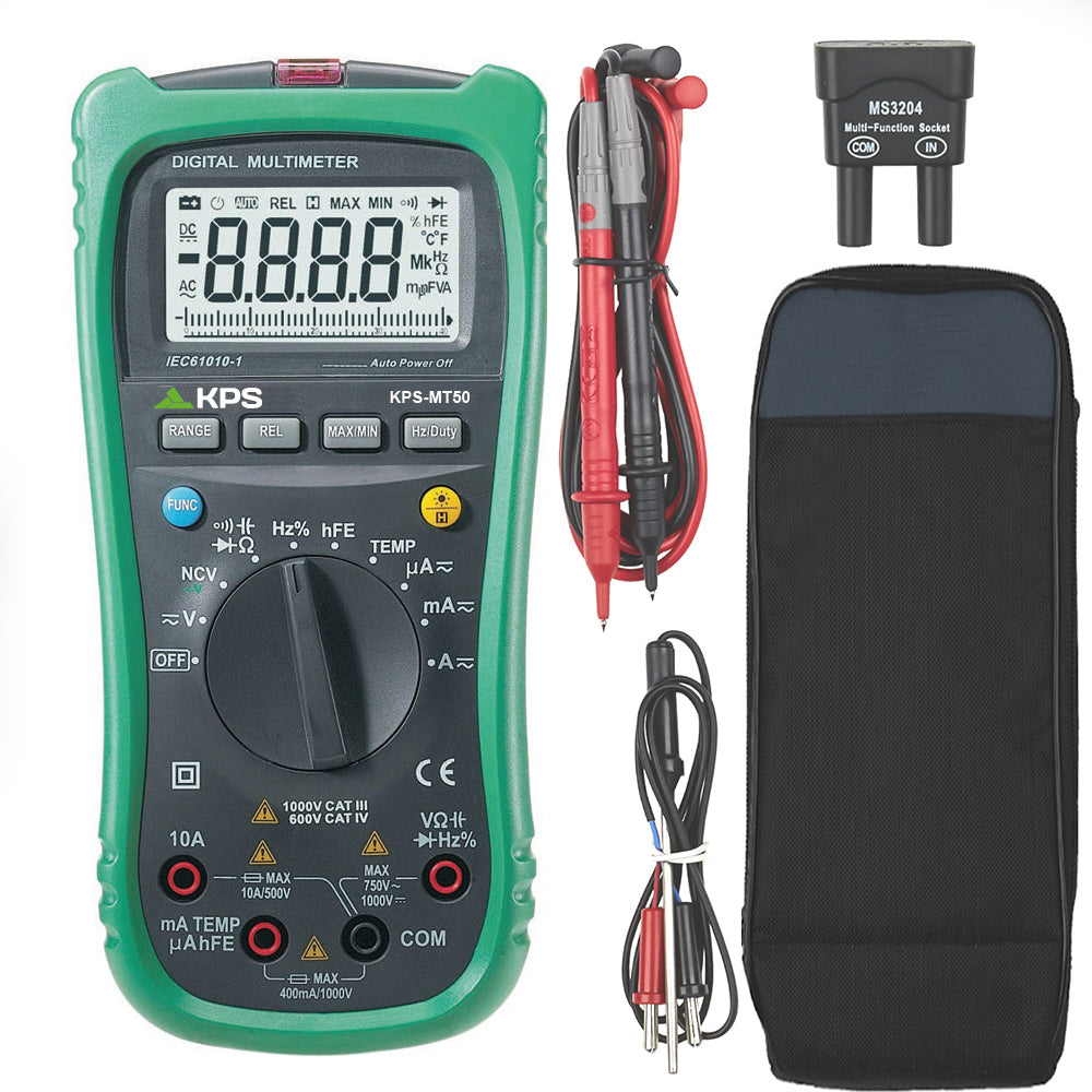 KPS MT50 Digital Multimeter