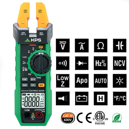 KPS PA440 Open Jaw Clamp Meter