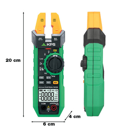 KPS PA440 Open Jaw Clamp Meter