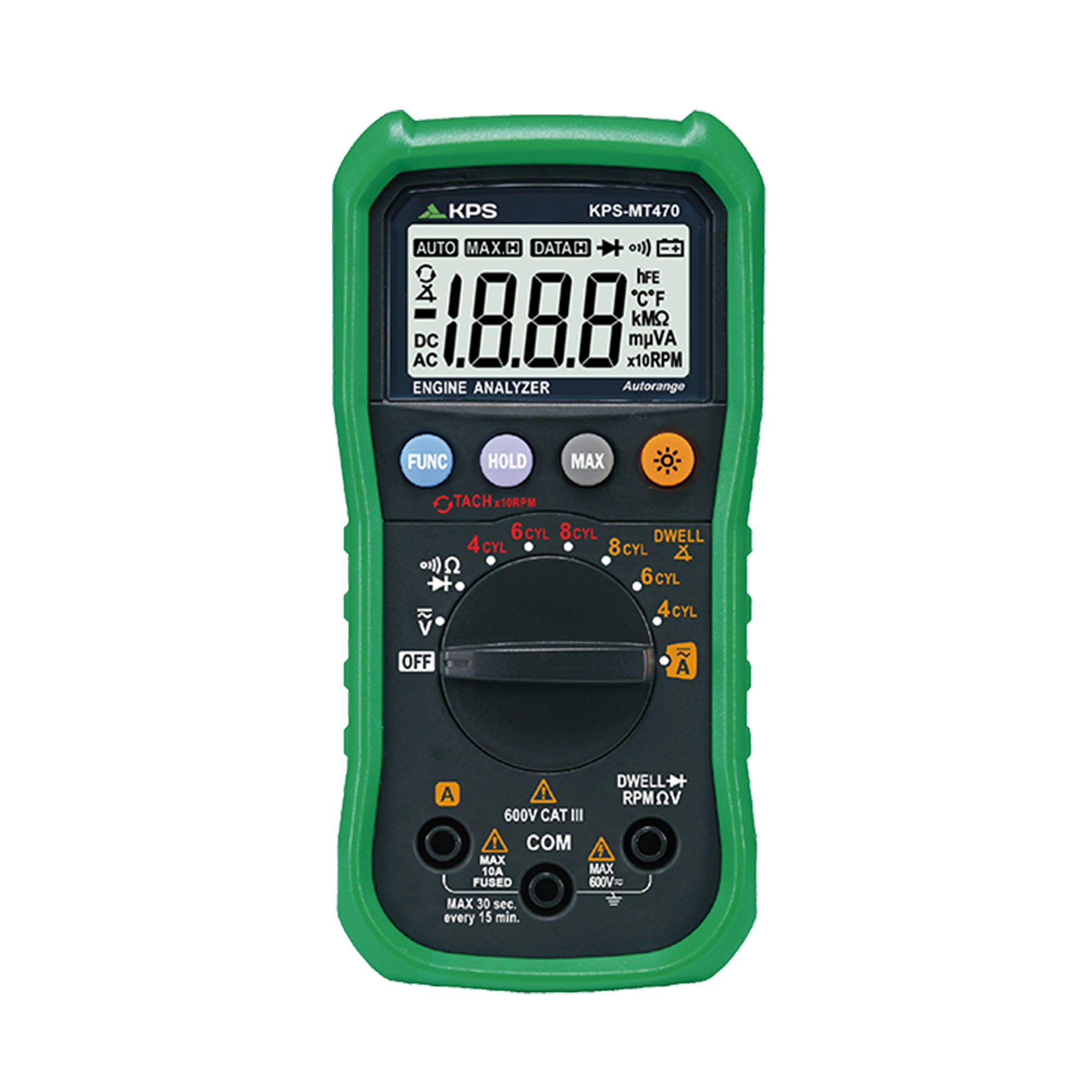 Kps Vehicles Multimeters – KPS USA