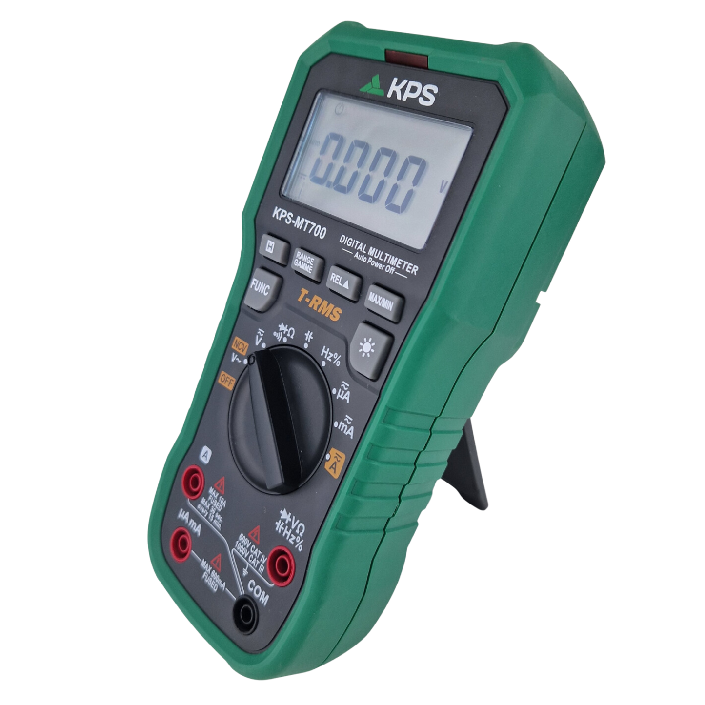 KPS MT700 TRMS Digital Multimeter with USB Connection