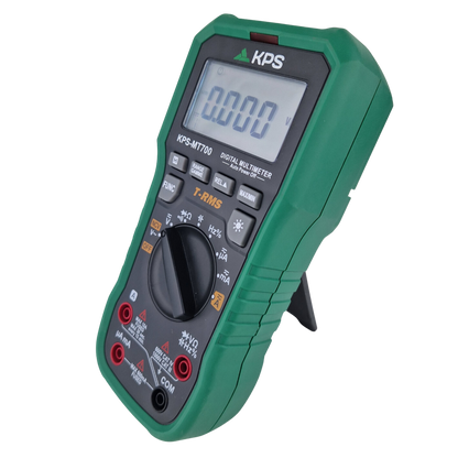 KPS MT700 TRMS Digital Multimeter with USB Connection